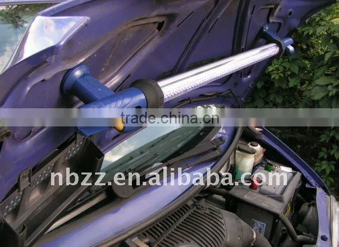 High Quality 120-LED Recharge Under Hood Worklight Long Light Factory Direct Price ZZ-812A