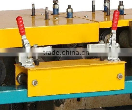 TDF flange forming machine/tdf former