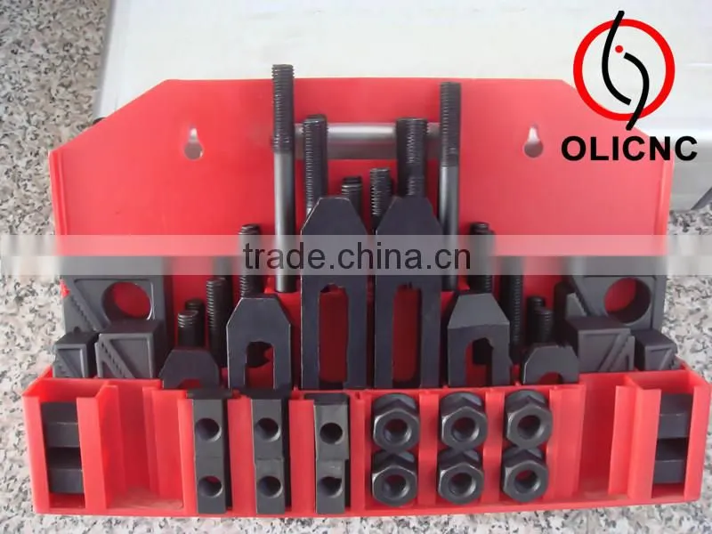 Clamping Tool of Various Uses M8/M10/M12 Mounting Kits for Wood-working Machines
