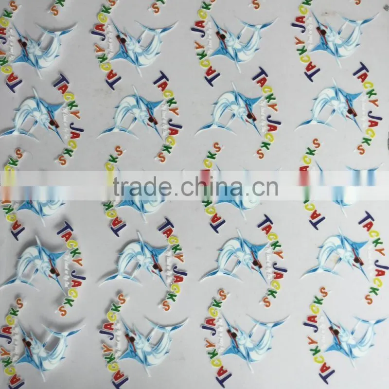 factory direct heat transfer vinyl plastisol transfer paper heat transfers