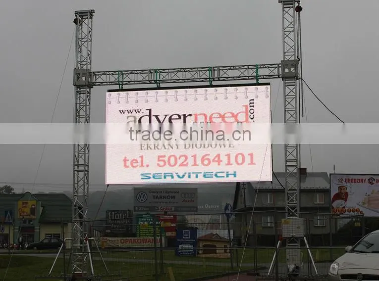 P10mm Super Slim LED Screen/indoor rental led display /indoor adverising led display board