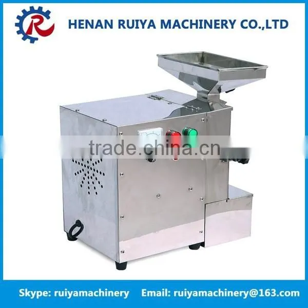 stainless steel nuts crusher machine /nut crushing machine (crusher for nuts )