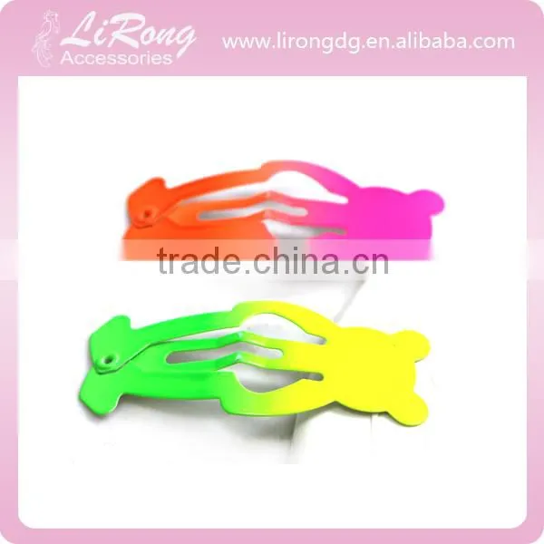 Lovely Bear Snap Clip