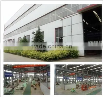 High effect direct manufacturer vertical drilling machine price