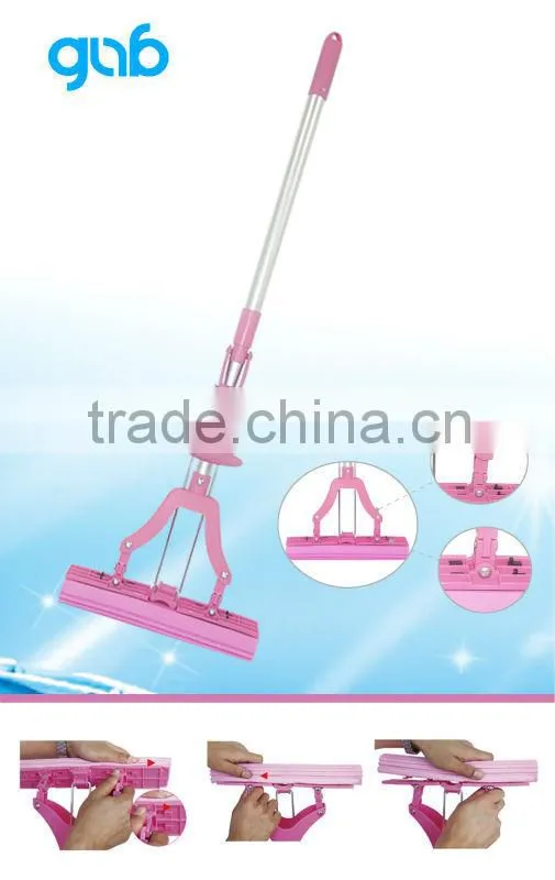 PVA Folding Mop GL-M15EII