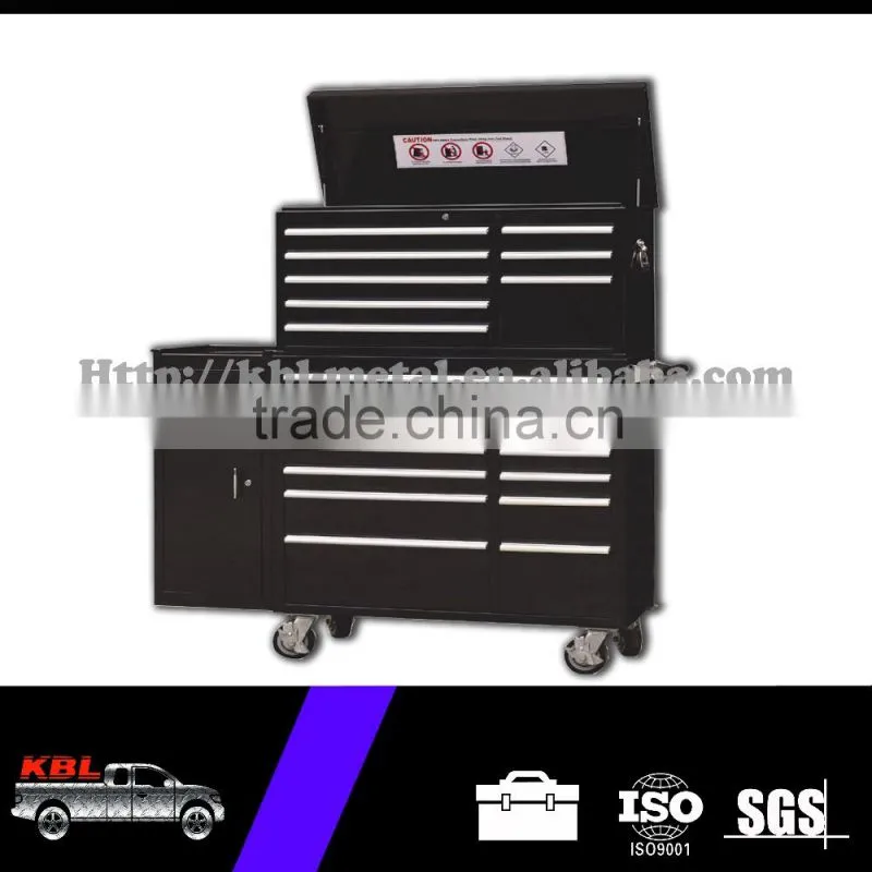 Workshop Garage Metal Tool Cabinet/Tool Trolley/Tool Cart(KBL-L41W)(ODM/OEM)