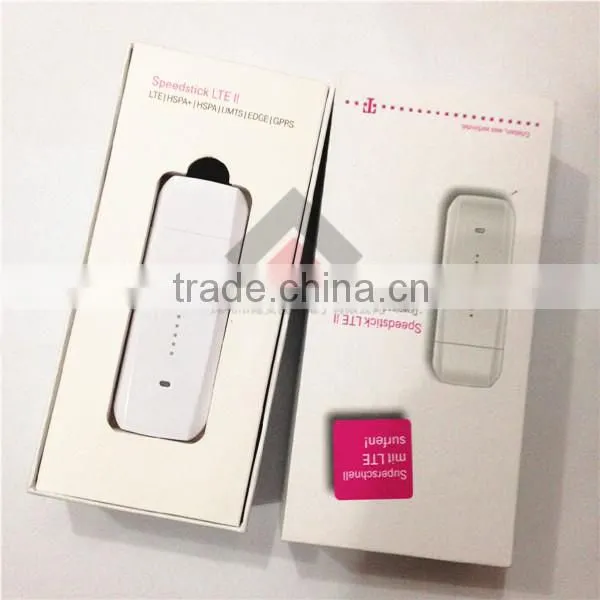 Unlock 4G LTE USB Modem Alcatel L100