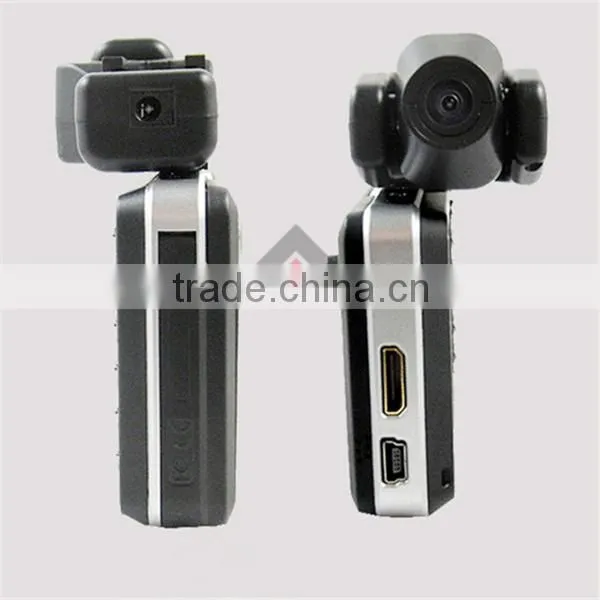 2.8 inch TFT LCD Screen Dual-lens HD Car Mini DV Camera