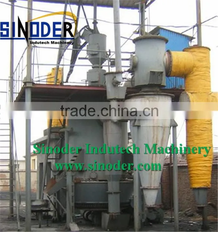 Coal gasification machine used in coal-fired, fuel boilers, kiln, metallurgy, chemical industry, aluminum.