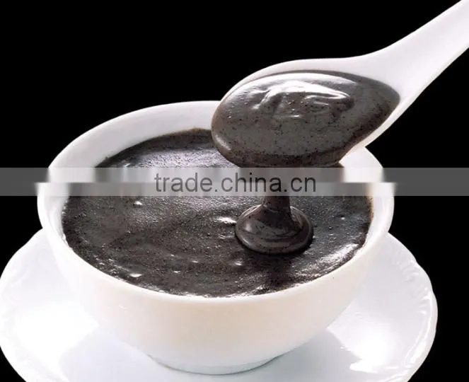 Good for Women (contain red dates & medlar) Instant Ladies' Black Sesame Powder
