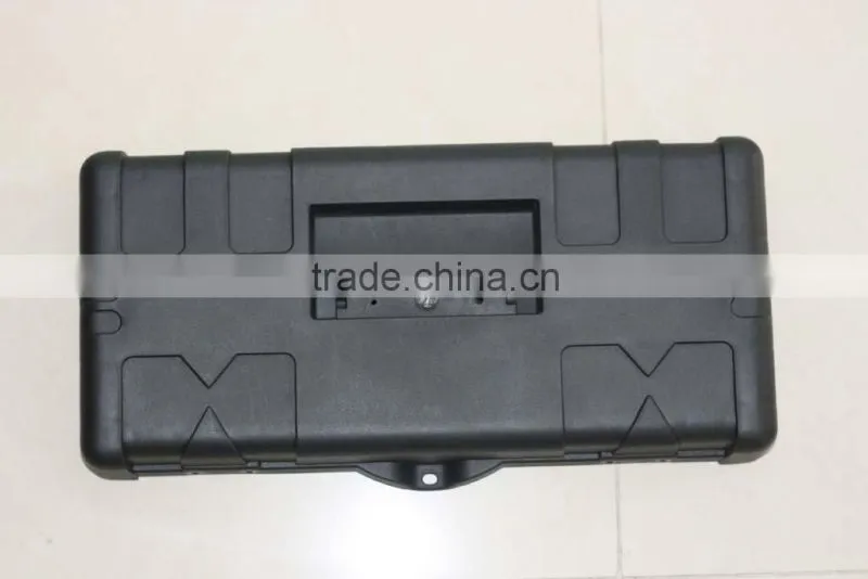 Steel toolbox