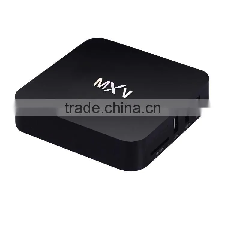Cloudnetgo 2g 8g tv box support for 4k with rockchip RK3229 box tv cheapest set top box
