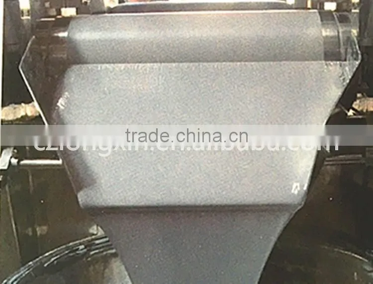 Longxin Professional Hydraulic Three Roll Mill for Electronics Conductive Paste (DYS200-600)