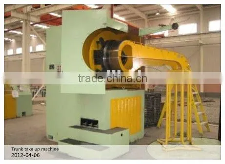 Low Carbon Steel Wire Drawing Machine(LZ550)
