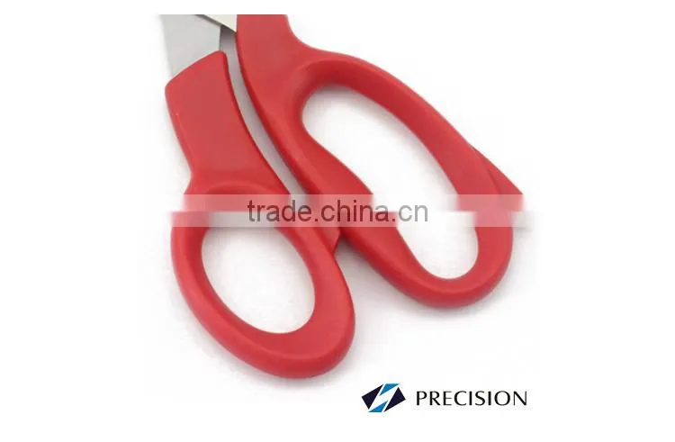 High Quality Precision Office Scissors Stainless Steel Scissors with Comfortabley Shaped handle