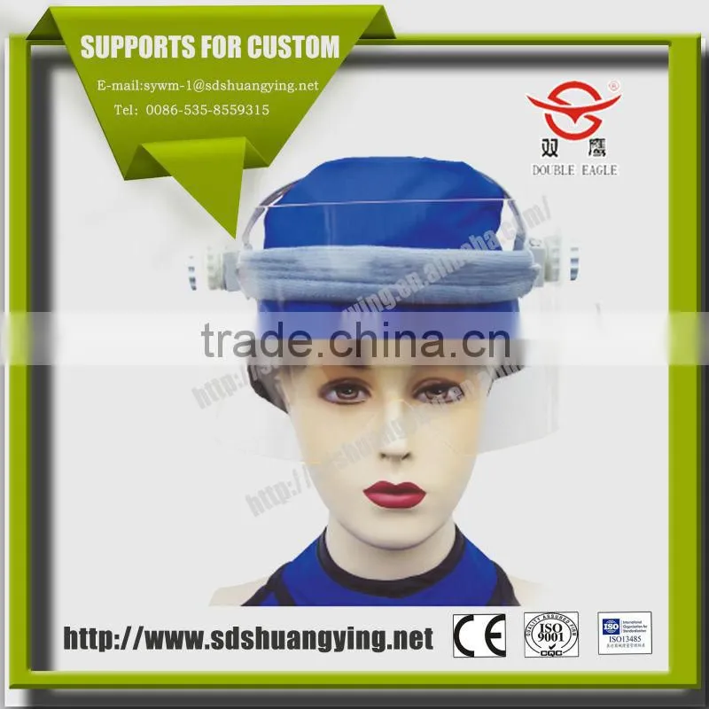 FD01 custom made X-ray protective lead glass with CE&ISO certification