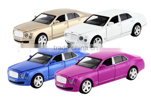Licensed Bentley model battery operated electric vehicle