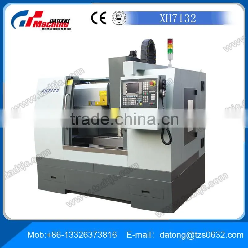 XH7132 Vertical Machining Center
