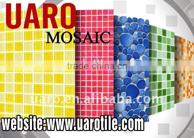 Hot sale metal mix stone interior or exterior wall decor mosaic tile