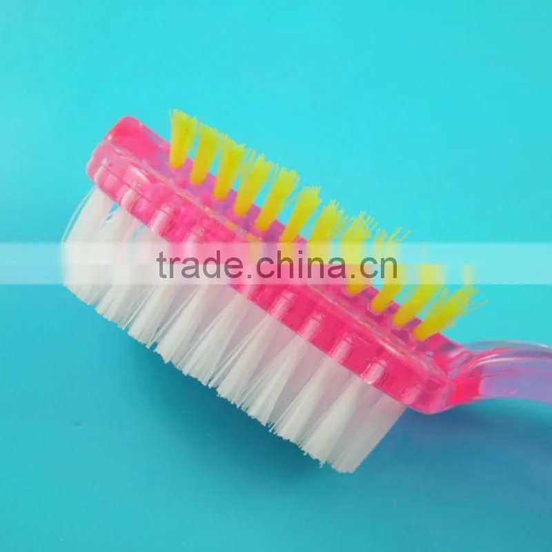 Double side metal & sandpaper pedicure foot file