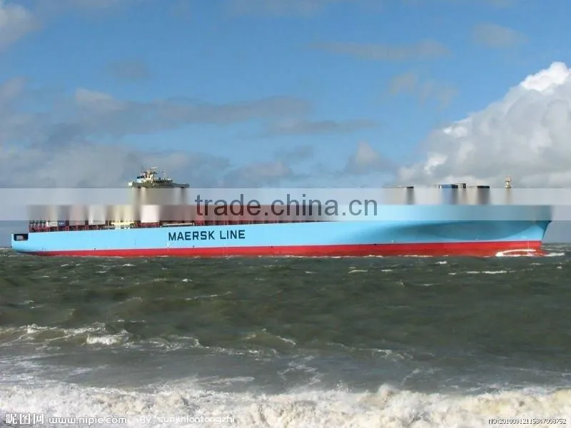 sea shipping service from China to Poland