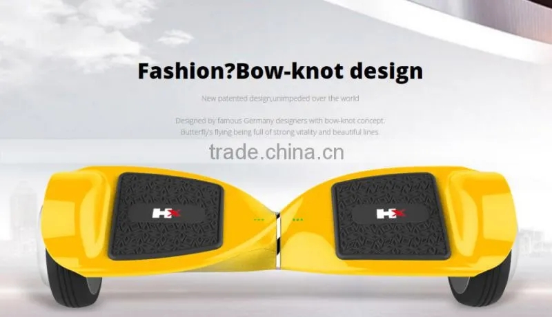 Battery is moveable 2 wheeler hoverboard electric hoverboard ul2272 Pink color self balancing scooter wholesale