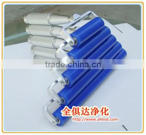 metal handle high tackiness washable tacky roller