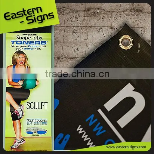 Advertising Wall Hang Up Outdoor Banner