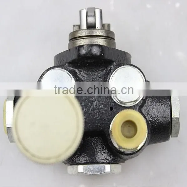 Excavator Engine Parts Zax330 Zax350 Zax360 6HK1 4645227 Fuel Pump