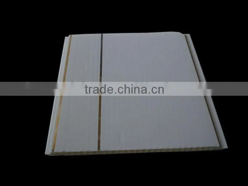 building construction material of pvc wall panels