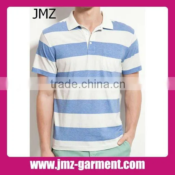 New design polo shirt for men