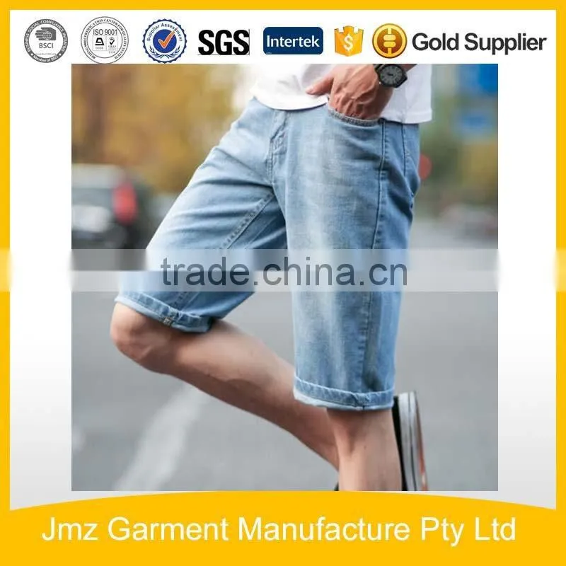 Casual Jeans Middle Pants Shorts from Factory