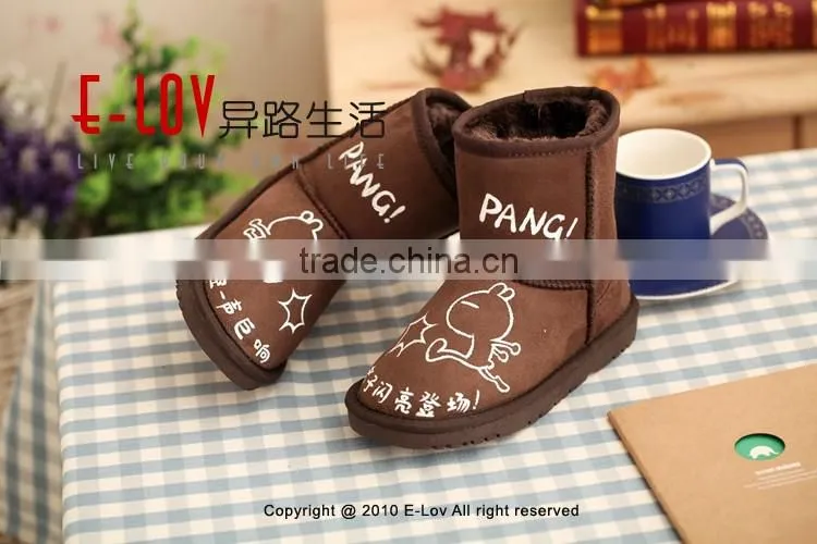 Hot sales high quality and cheap china kids boots