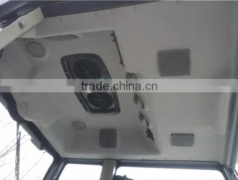 High quality Enfly brand DQ804 80HP 4WD heavy farm tractor for sale