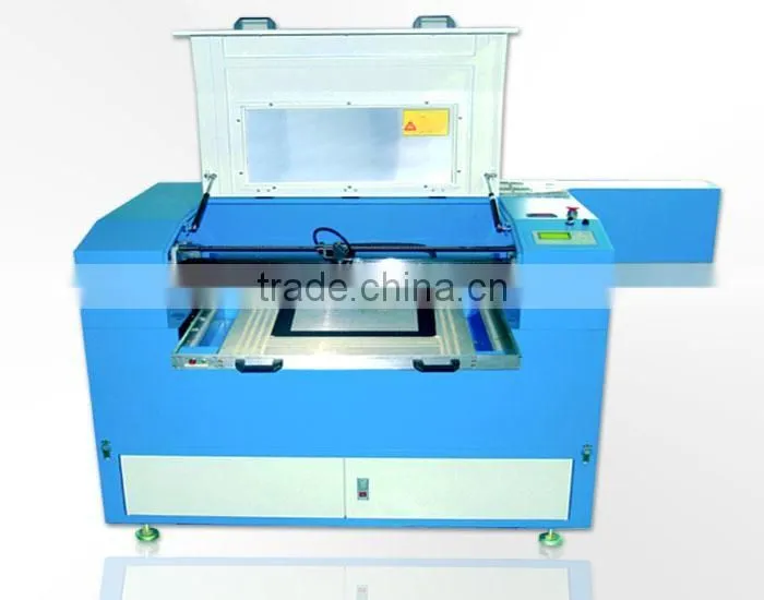 High precision screw laser cutting machine for touch