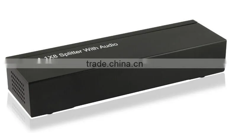 Excellent Quality and Competitive Price for VGA Video Splitter 1x8