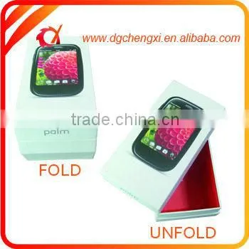 superior quality paper christmas gift box