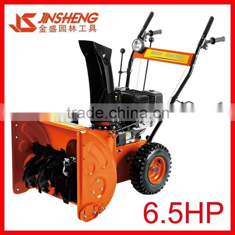 CE snow blower