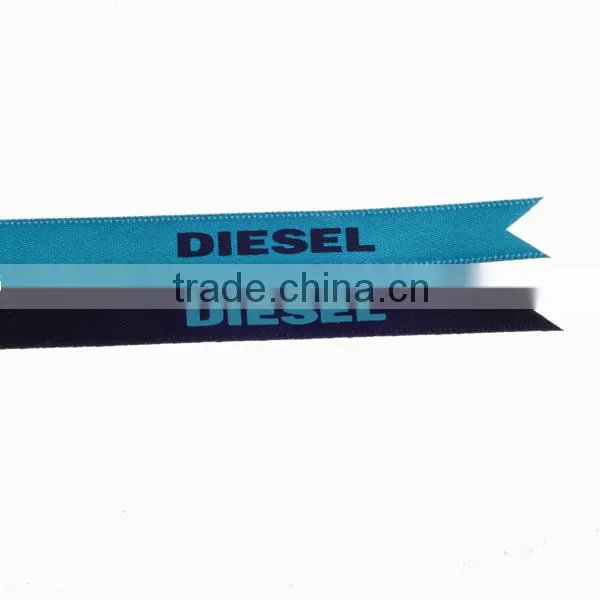 Printed Satin Ribbon, Printed Garment label