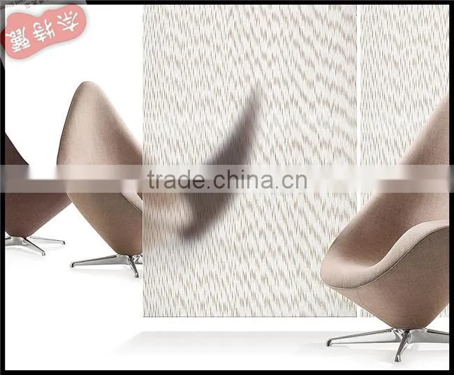 Resin Interior Wall Wood Paneling in Constuction Real Estate