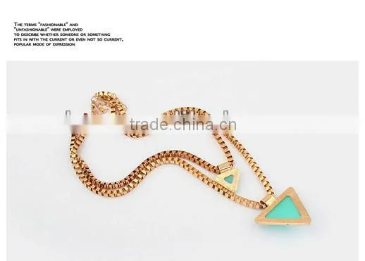 Best selling chain necklace fashion jewelry