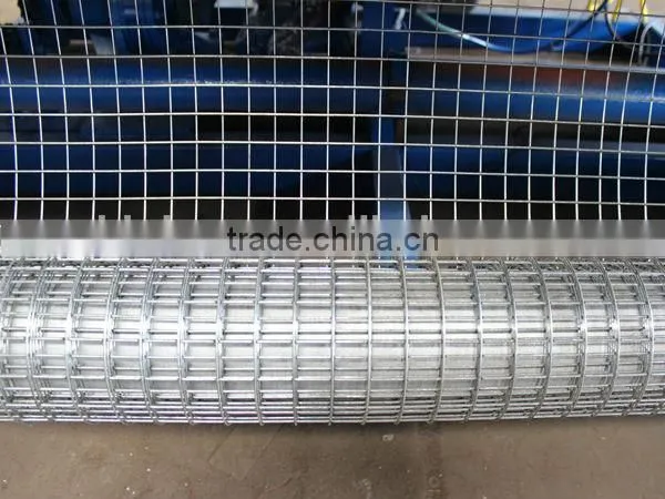 Full automatic electric mesh welding machine