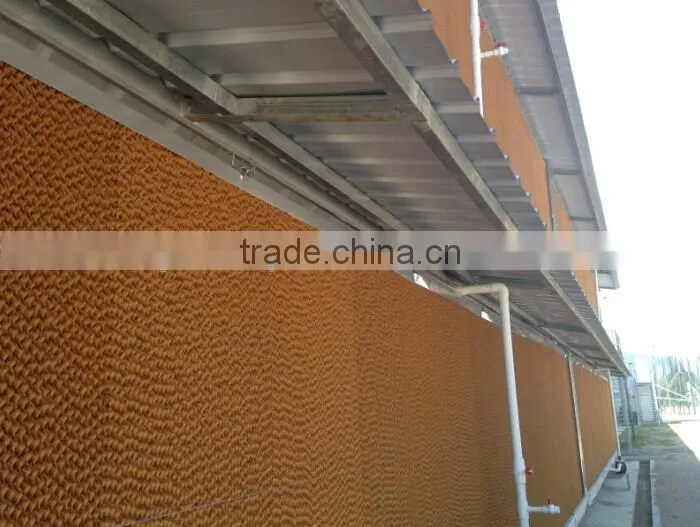 Automatic broiler poultry farm equipment for sale