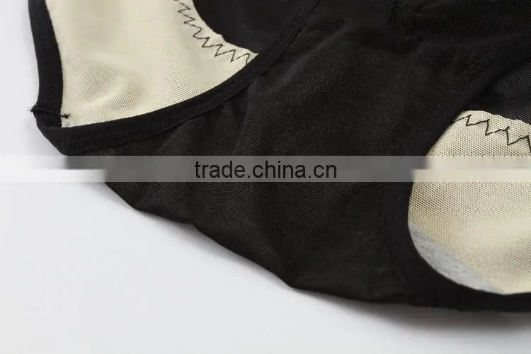 Women postpartum slim abdomen underwear,female lace up hip underwear NY117