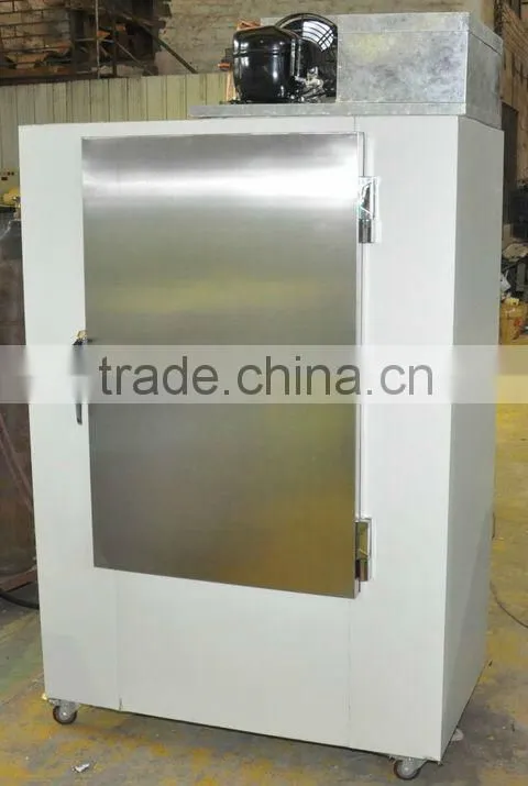 ice storage bin for outdoor using