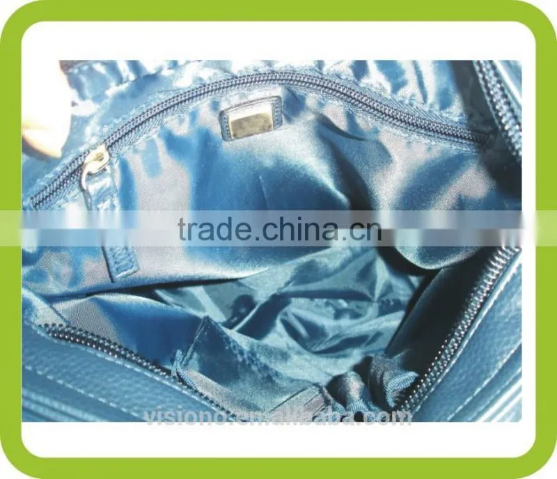 2016 PU leisure bag #3