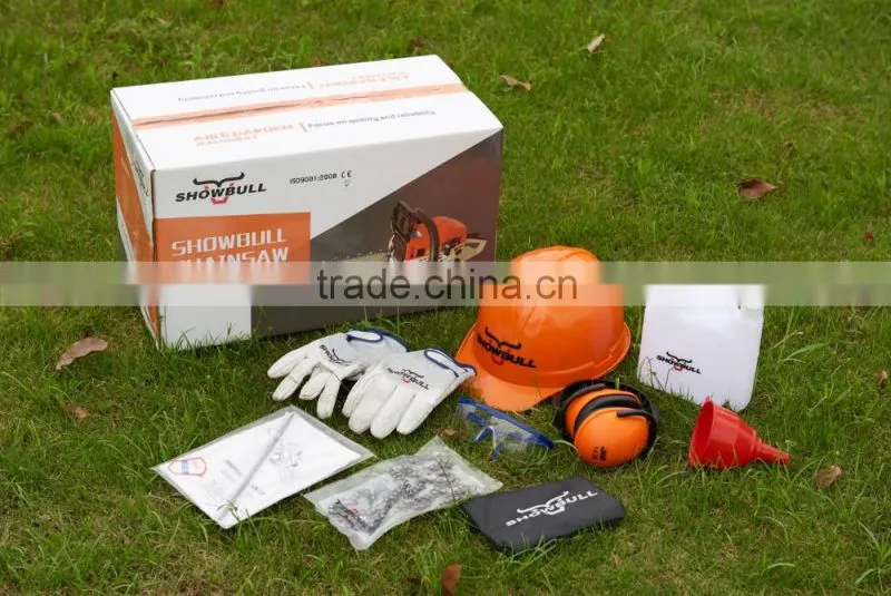 China realiable manufacturer Garden tools chain saw Hyundai chain saw
