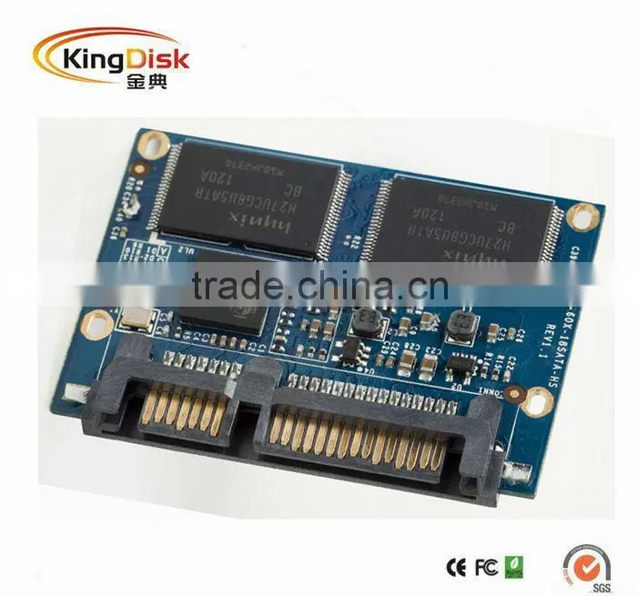 1.8" half slim SATA II SSD module