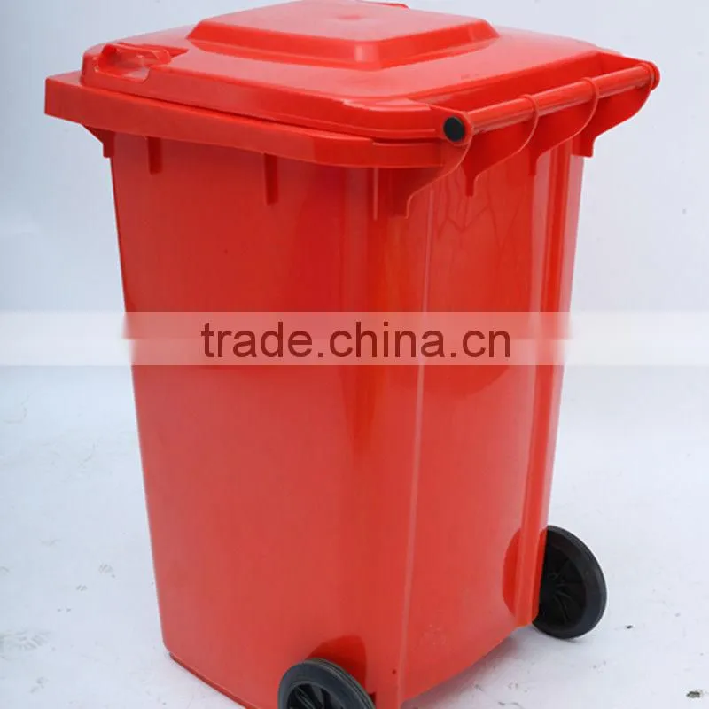 Offer PE 100Liters New and Recycled plastic waste container