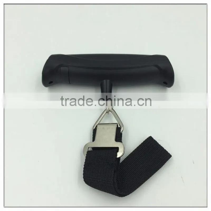 Portable digital travel luggage weighing scales 50kg for travel
